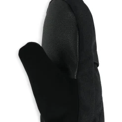 Gloves*Spyder Little Kids Cubby - BLACK