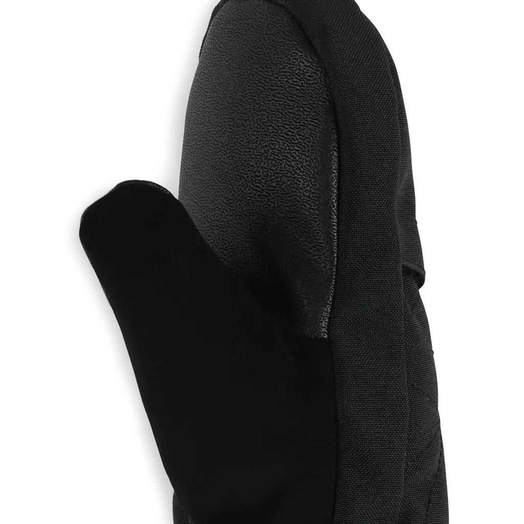 Gloves*Spyder Little Kids Cubby - BLACK