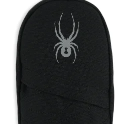 Gloves*Spyder Little Kids Cubby - BLACK