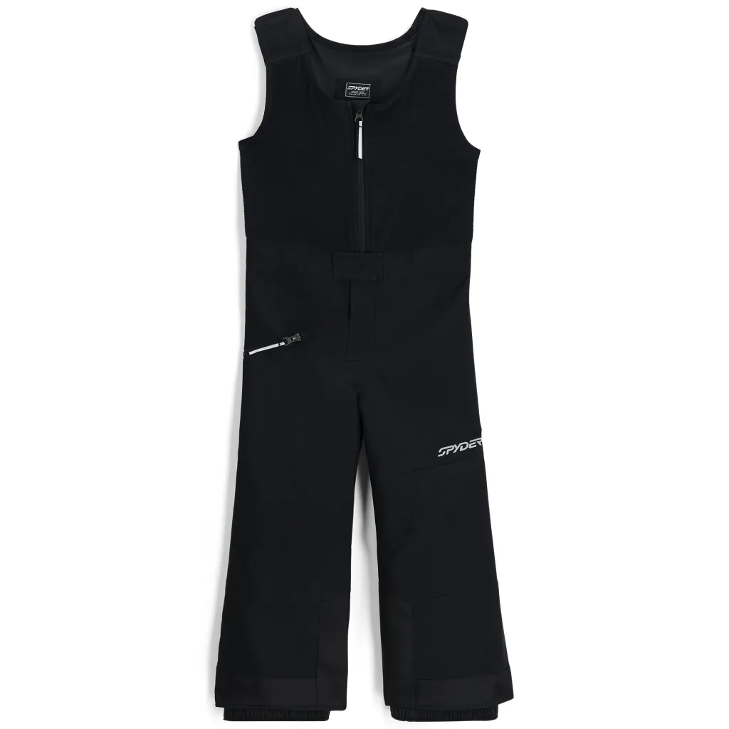 Insulated*Spyder Little Kids Expedition - BLACK
