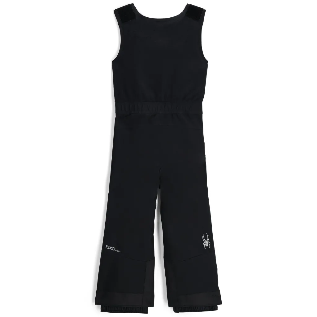 Insulated*Spyder Little Kids Expedition - BLACK