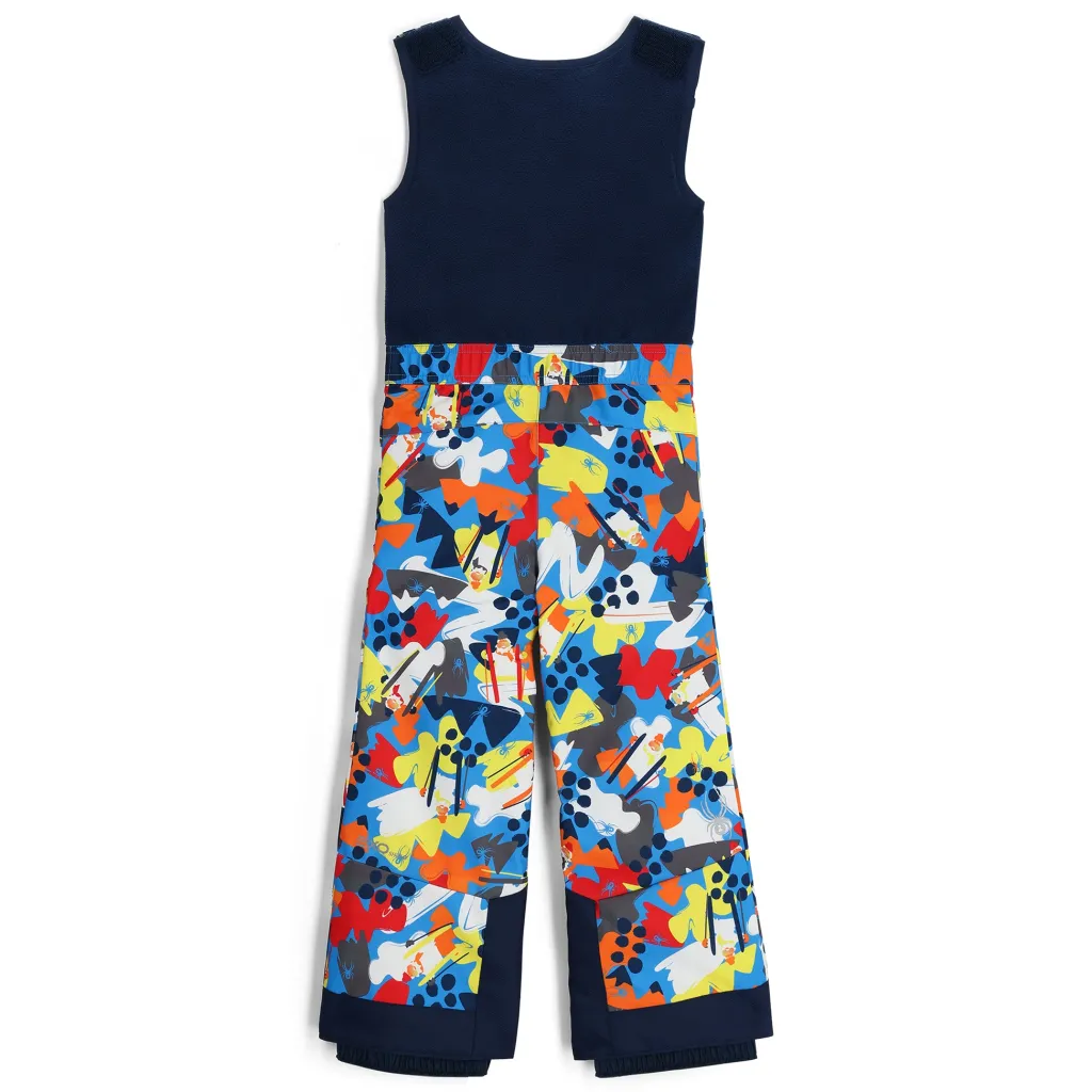 Insulated*Spyder Little Kids Expedition - Yeti Camo Aether Blue YETICAMOAETHERBLUE