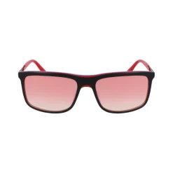 Eyewear | Eyewear*Spyder Matte Square Sunglasses - BLACK