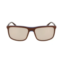 Eyewear | Eyewear*Spyder Matte Square Sunglasses - BROWN