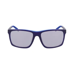 Eyewear | Eyewear*Spyder Matte Square Sunglasses - NAVY