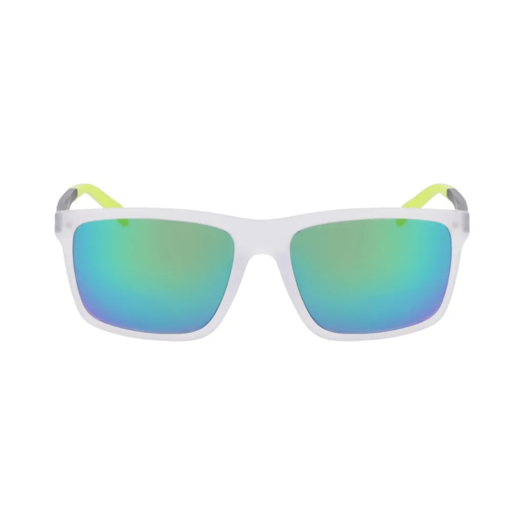 Eyewear | Eyewear*Spyder Matte Square Sunglasses - ICE