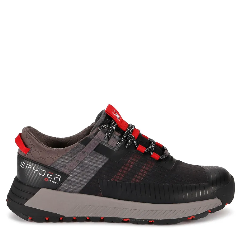 Shoes*Spyder Mens burn - BLACK