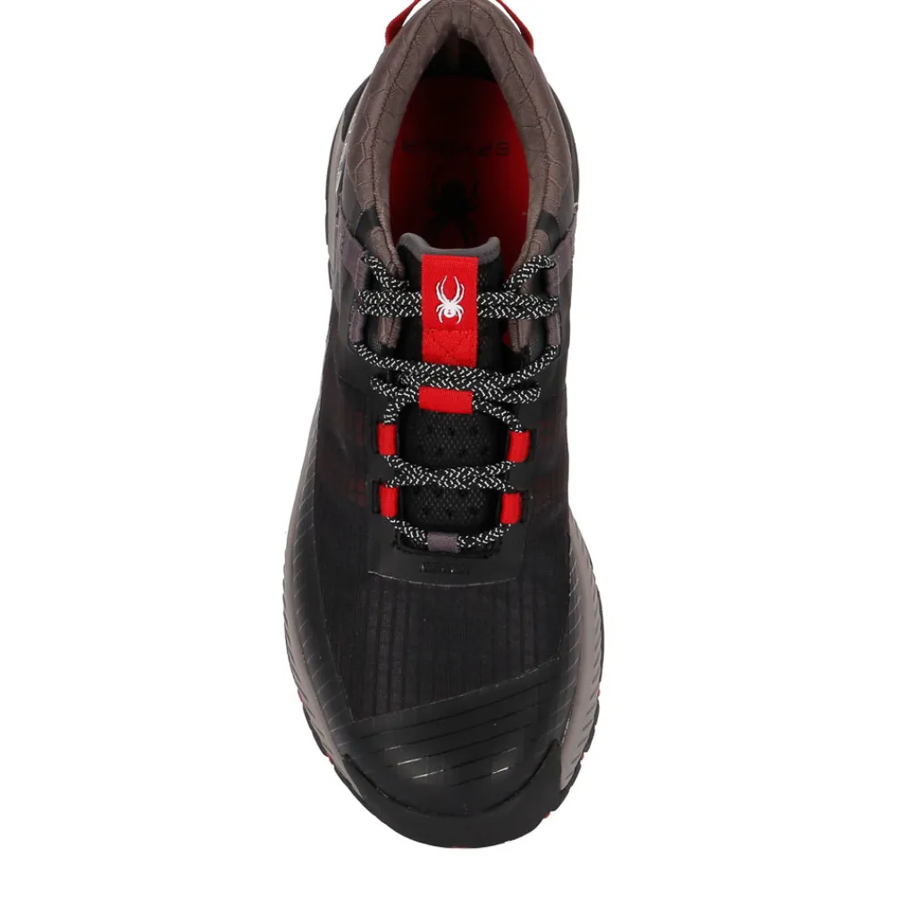 Shoes*Spyder Mens burn - BLACK