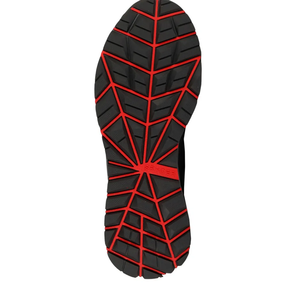 Shoes*Spyder Mens burn - BLACK