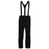 Bibs | Insulated*Spyder Mens Bormio - BLACK