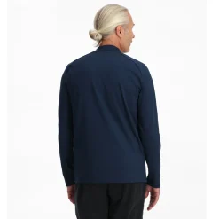 Midlayers | Resort*Spyder Mens Castle Mock Crew - True Navy TRUENAVY