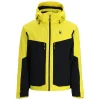 Insulated*Spyder Mens Copper - Acid Yellow ACIDYELLOW