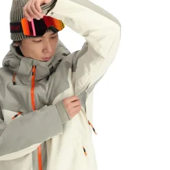 Insulated*Spyder Mens Copper - Vanilla Latte VANILLALATTE