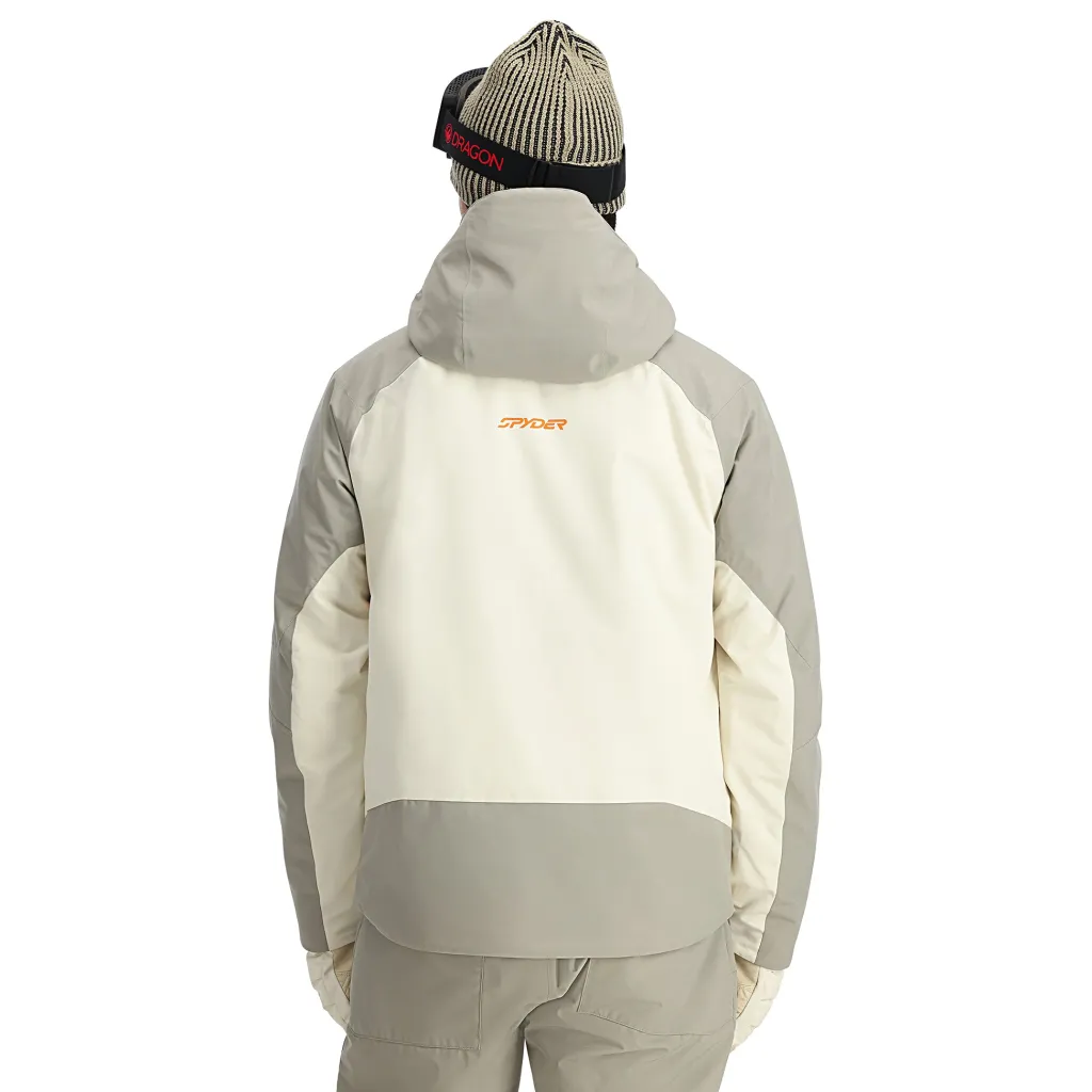 Insulated*Spyder Mens Copper - Vanilla Latte VANILLALATTE