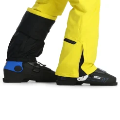 Bibs | Insulated*Spyder Mens Dare - Acid Yellow ACIDYELLOW