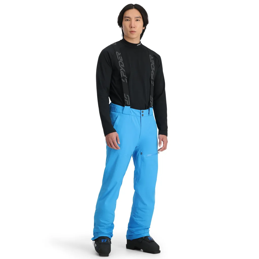 Bibs | Insulated*Spyder Mens Dare - Aether Blue AETHERBLUE