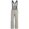 Bibs | Insulated*Spyder Mens Dare - CONCRETE