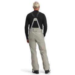 Bibs | Insulated*Spyder Mens Dare - CONCRETE