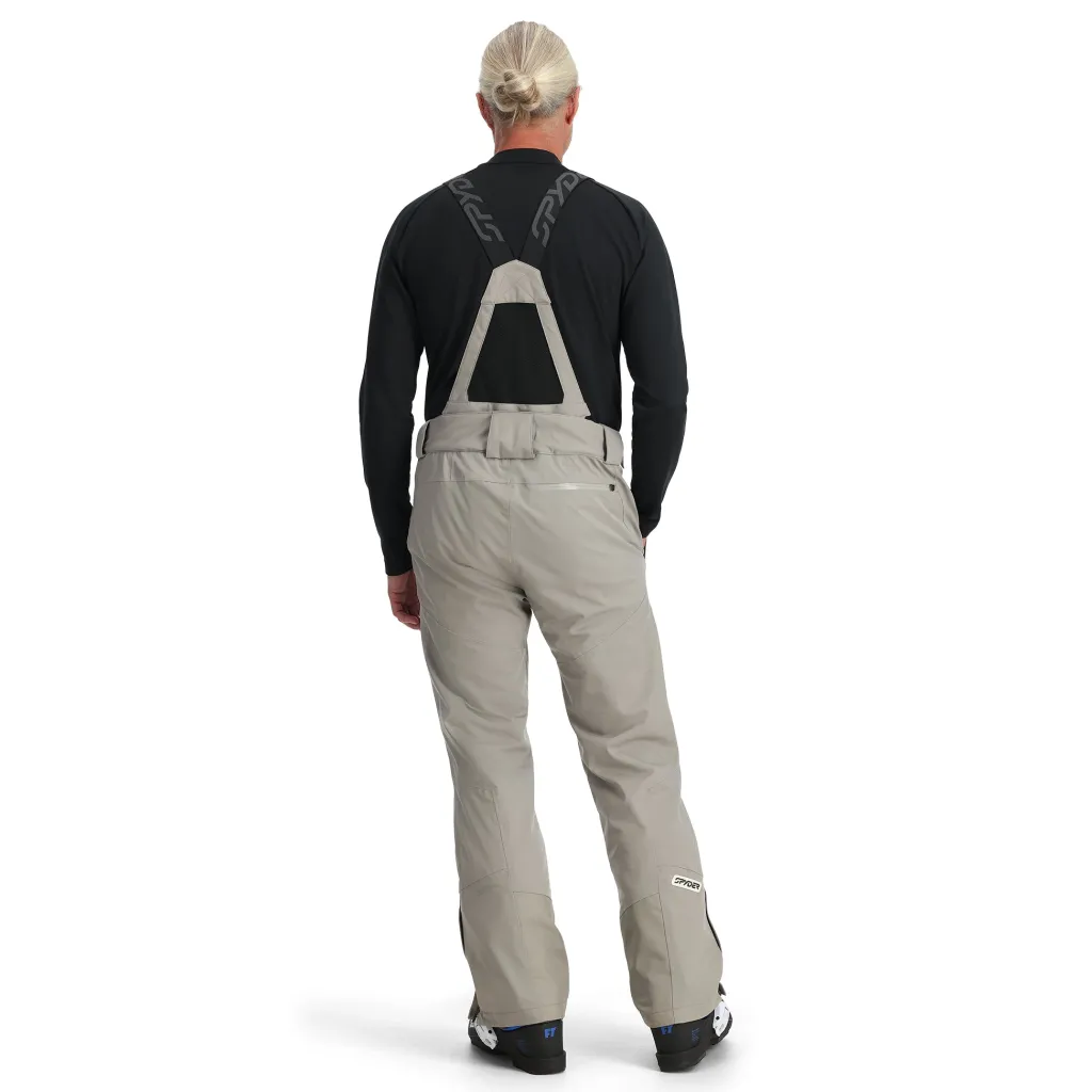 Bibs | Insulated*Spyder Mens Dare - CONCRETE