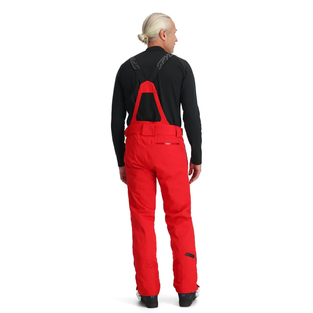 Bibs | Insulated*Spyder Mens Dare - Red SPYDERRED