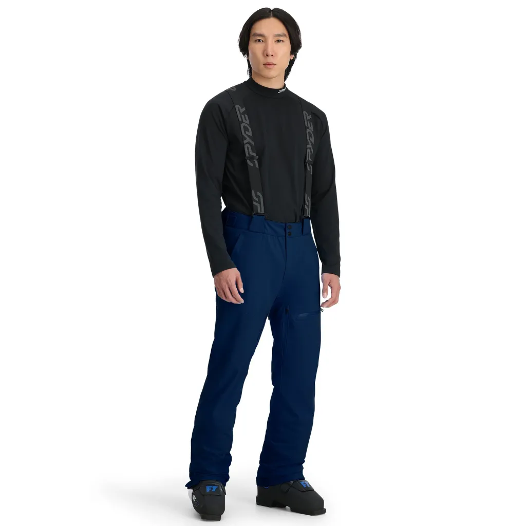 Bibs | Insulated*Spyder Mens Dare - True Navy TRUENAVY