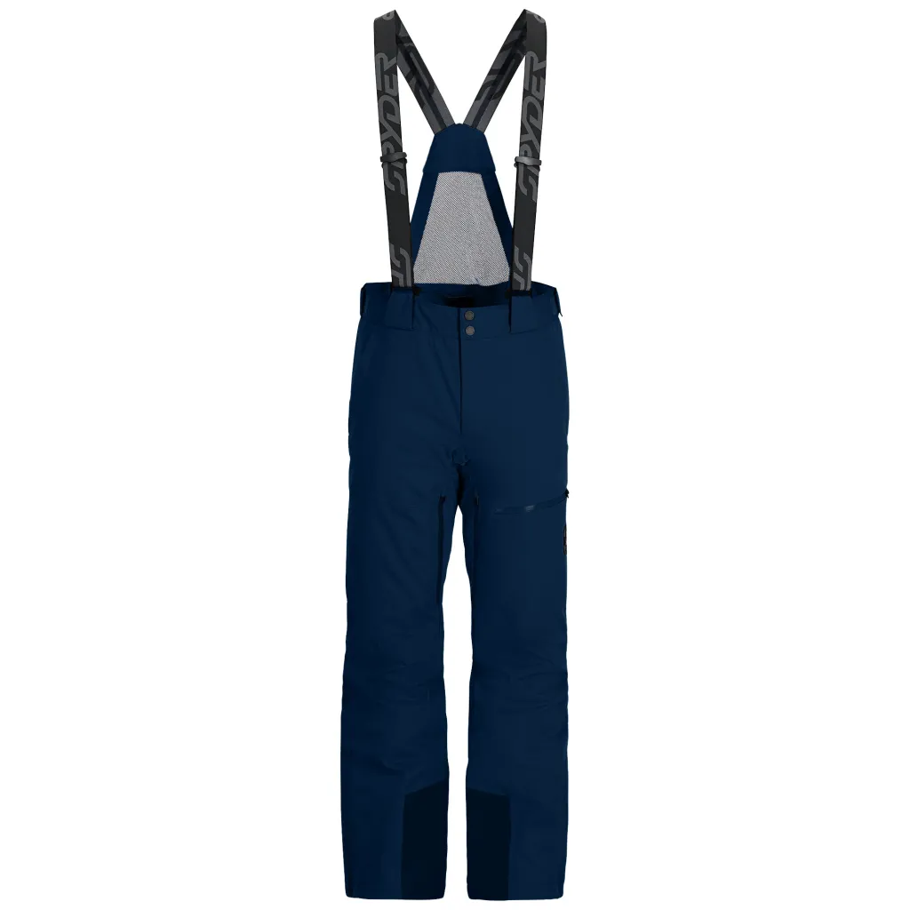 Bibs | Insulated*Spyder Mens Dare - True Navy TRUENAVY