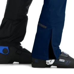 Bibs | Insulated*Spyder Mens Dare - True Navy TRUENAVY