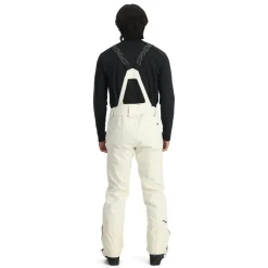 Bibs | Insulated*Spyder Mens Dare - Vanilla Latte VANILLALATTE