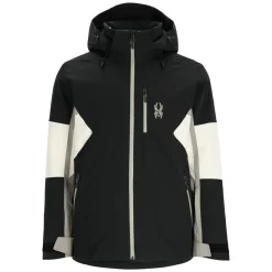 Insulated*Spyder Mens Epiphany - BLACK