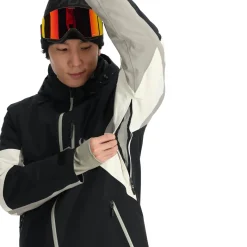 Insulated*Spyder Mens Epiphany - BLACK