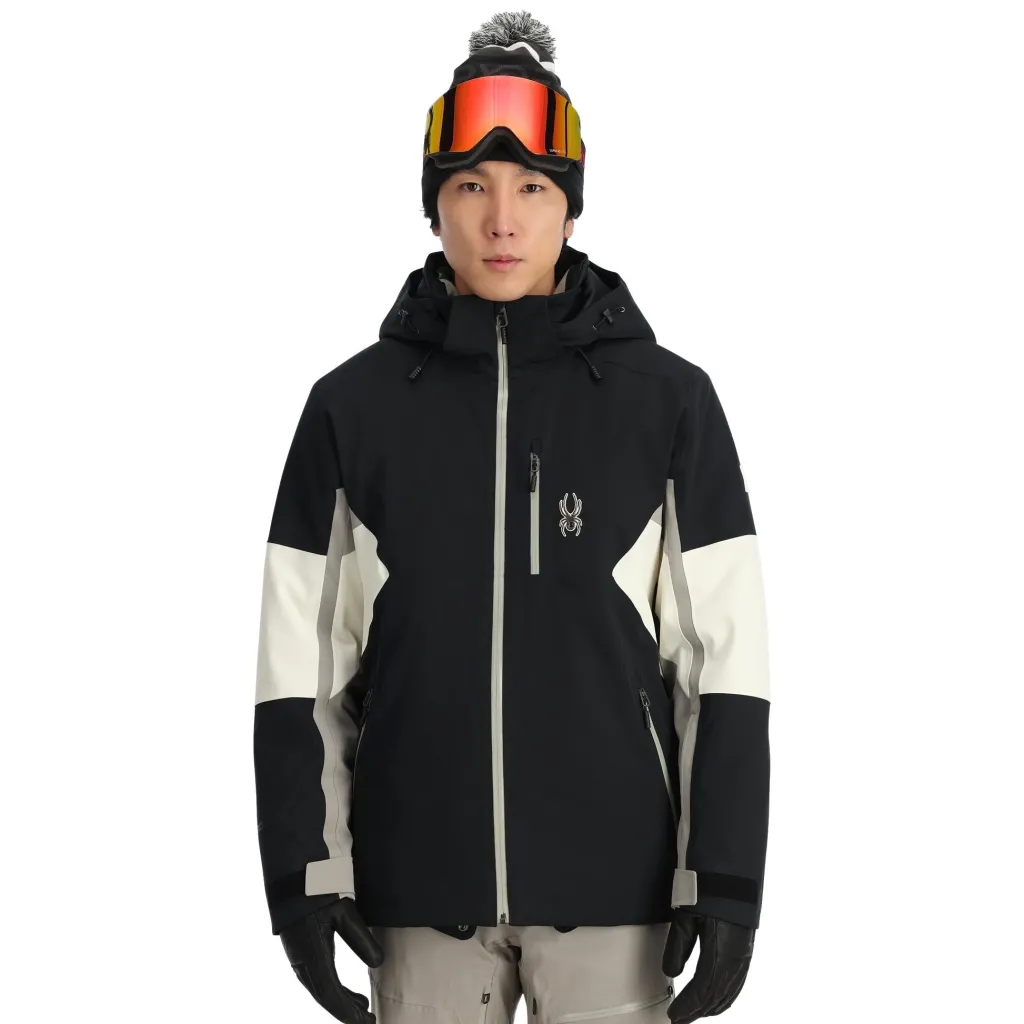 Insulated*Spyder Mens Epiphany - BLACK