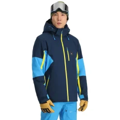 Insulated*Spyder Mens Epiphany - True Navy TRUENAVY