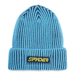 Hats | Freeski*Spyder Mens Groomers - Aether Blue AETHERBLUE