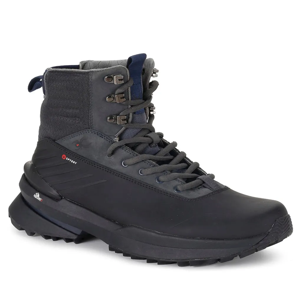 Boots*Spyder Mens Harding - Forged Iron FORGEDIRON