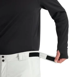 Shell*Spyder Mens Hone - GLACIER