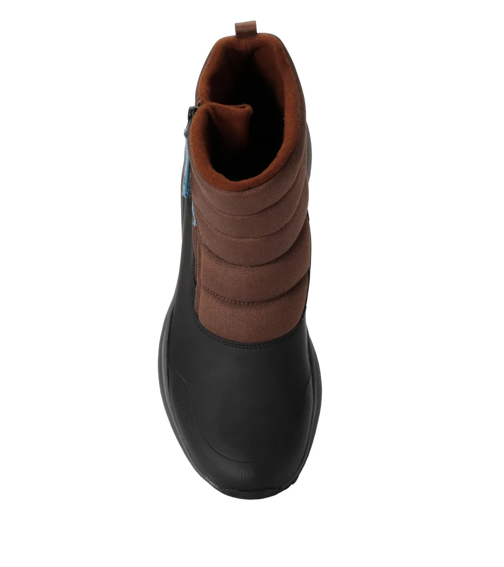 Boots*Spyder Mens Hyland - BROWN