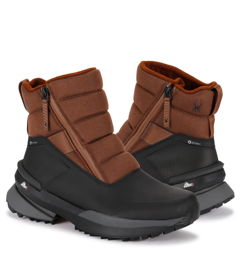 Boots*Spyder Mens Hyland - BROWN