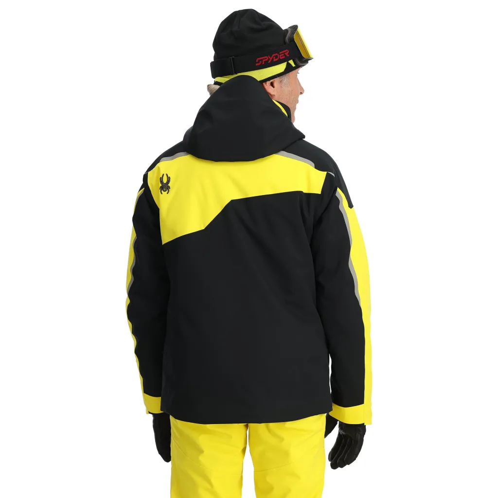 Insulated | Resort*Spyder Mens Leader - Acid Yellow ACIDYELLOW