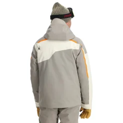 Insulated | Resort*Spyder Mens Leader - CONCRETE