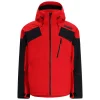 Insulated*Spyder Mens Leader - Red SPYDERRED