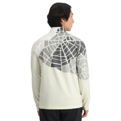 Midlayers | Resort*Spyder Mens Legacy Half Zip - Vanilla Latte VANILLALATTE