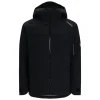 Insulated | Freeski*Spyder Mens Lift - BLACK