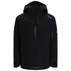 Insulated | Freeski*Spyder Mens Lift - BLACK