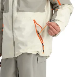 Insulated | Freeski*Spyder Mens Lift - Vanilla Latte VANILLALATTE