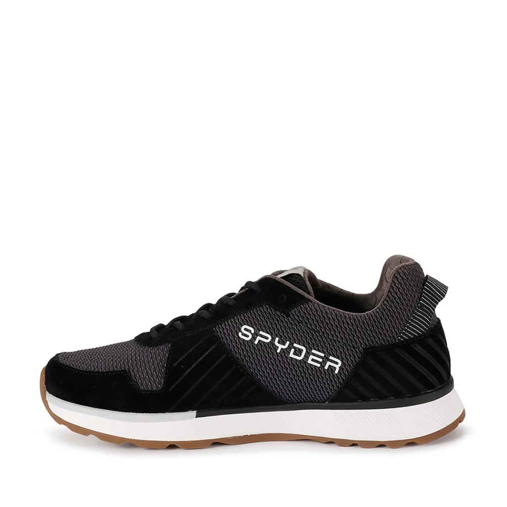Sneakers*Spyder Mens Maxwell - BLACK