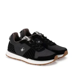 Sneakers*Spyder Mens Maxwell - BLACK
