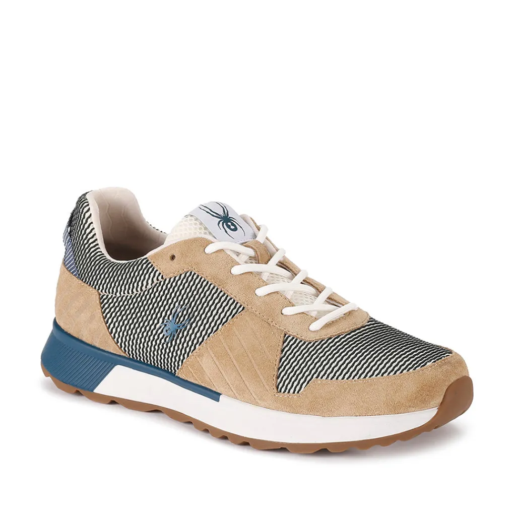 Sneakers*Spyder Mens Maxwell - Sherwood Tan SHERWOODTAN