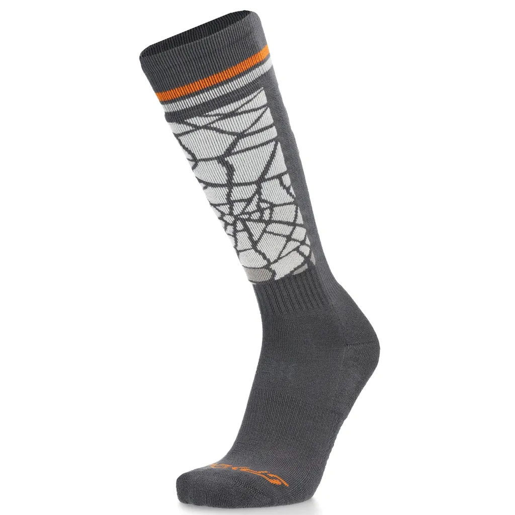 Socks | Resort*Spyder Mens Mens Sweep - POLAR