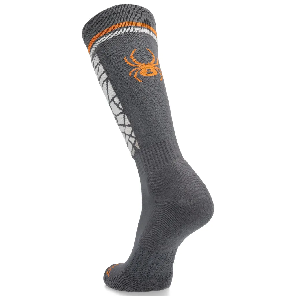 Socks | Resort*Spyder Mens Mens Sweep - POLAR