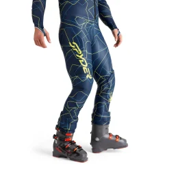 Bibs | Race*Spyder Mens Nine Ninety - True Navy TRUENAVY